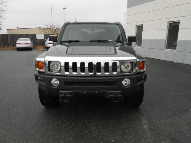 2007 Hummer H3 Base