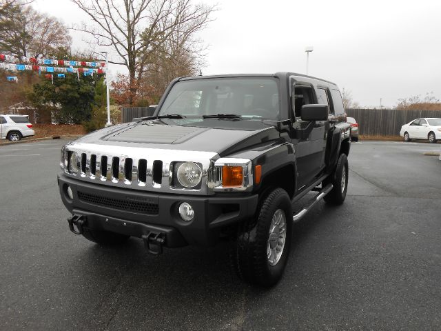 2007 Hummer H3 Base