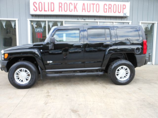 2007 Hummer H3 Base