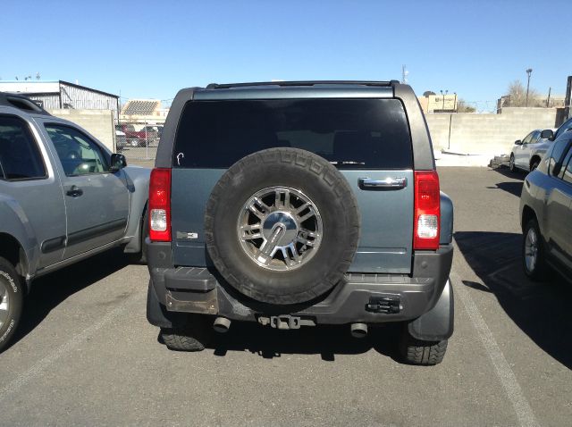 2007 Hummer H3 4WD 4dr 4x4 SUV