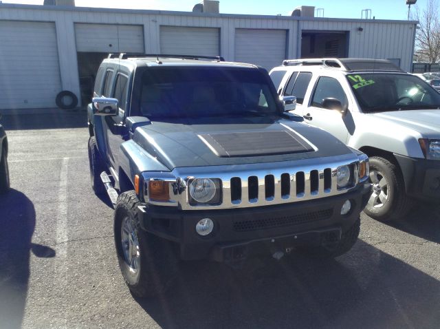 2007 Hummer H3 4WD 4dr 4x4 SUV