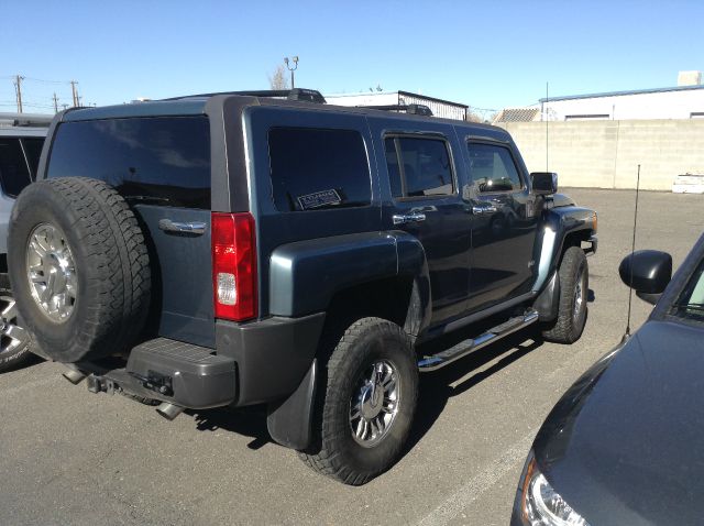 2007 Hummer H3 4WD 4dr 4x4 SUV