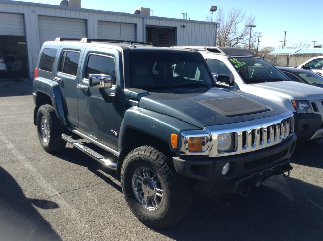 2007 Hummer H3 4WD 4dr 4x4 SUV