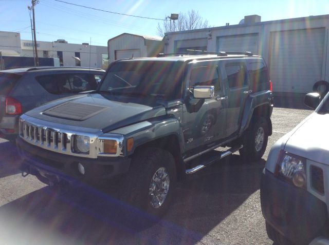 2007 Hummer H3 4WD 4dr 4x4 SUV