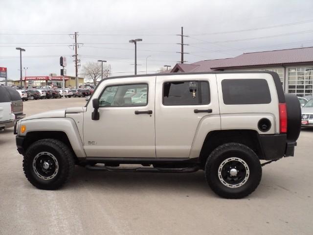 2007 Hummer H3 Unknown