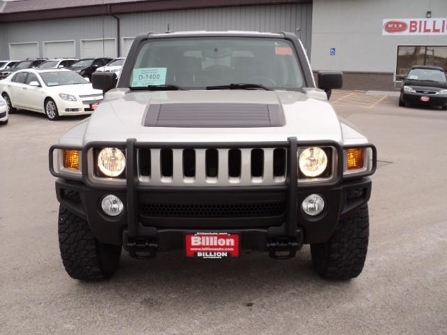 2007 Hummer H3 Unknown