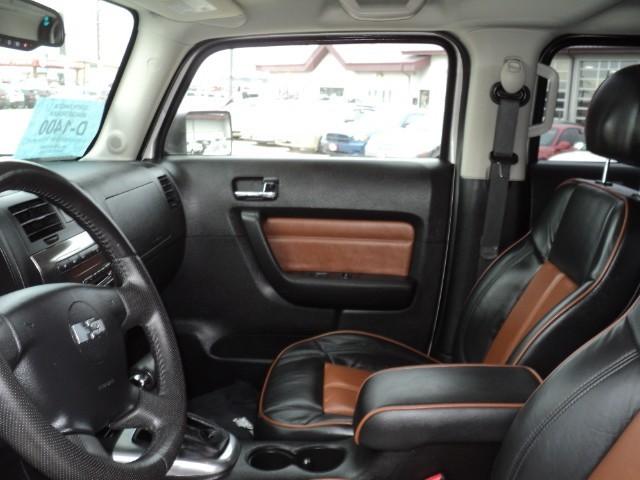 2007 Hummer H3 Unknown