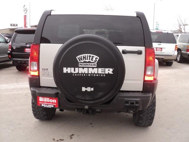 2007 Hummer H3 Unknown