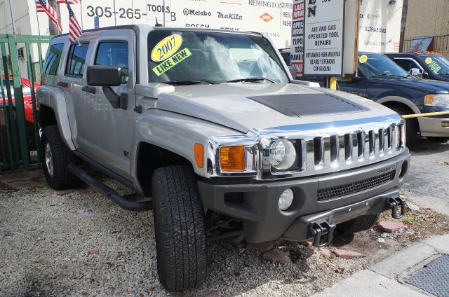 2007 Hummer H3 4WD 4dr 4x4 SUV
