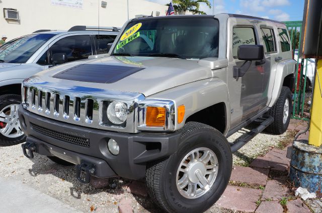 2007 Hummer H3 4WD 4dr 4x4 SUV