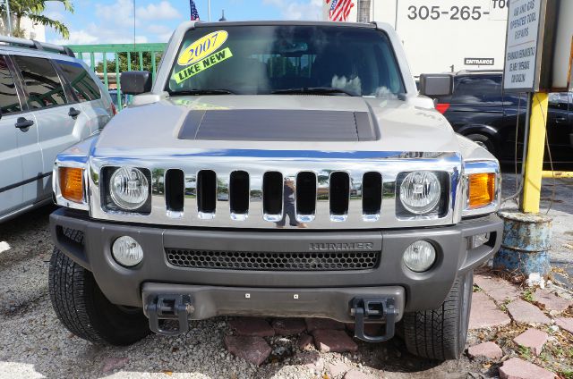 2007 Hummer H3 4WD 4dr 4x4 SUV