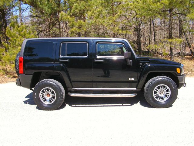 2007 Hummer H3 4WD 4dr 4x4 SUV