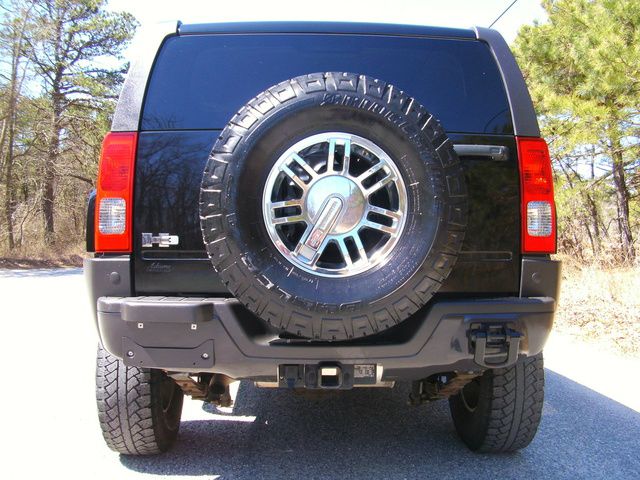 2007 Hummer H3 4WD 4dr 4x4 SUV