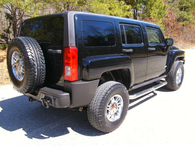 2007 Hummer H3 4WD 4dr 4x4 SUV