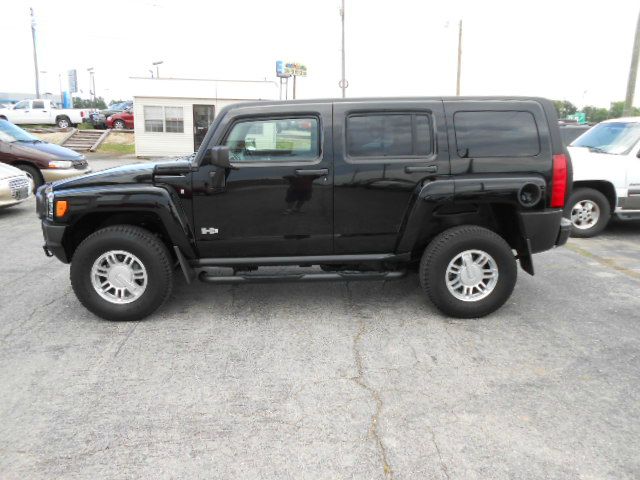 2007 Hummer H3 Base