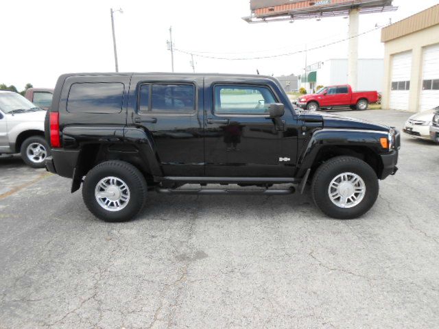 2007 Hummer H3 Base