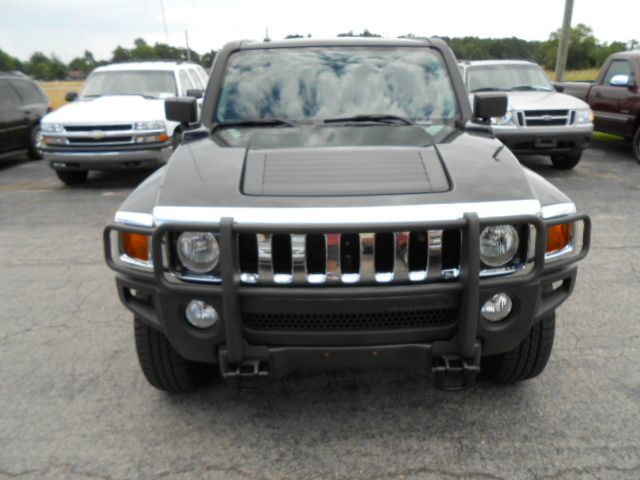 2007 Hummer H3 Base