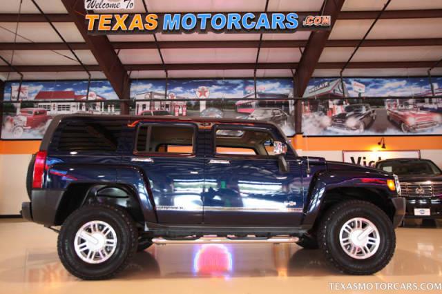 2007 Hummer H3 Wagon SE