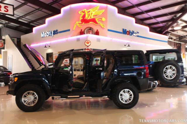 2007 Hummer H3 Wagon SE