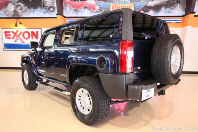 2007 Hummer H3 Wagon SE