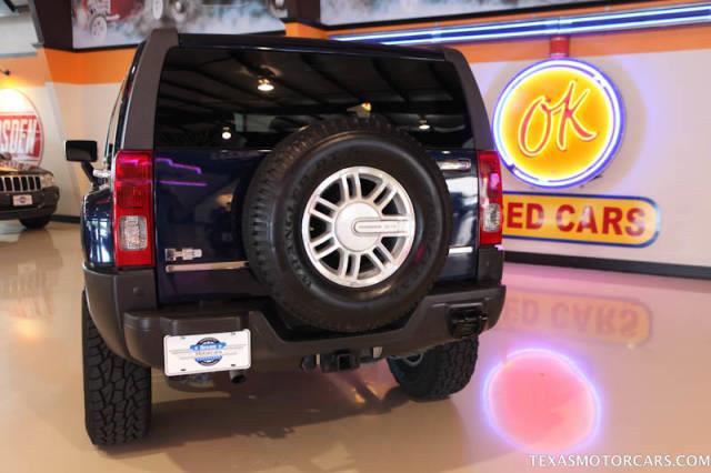 2007 Hummer H3 Wagon SE