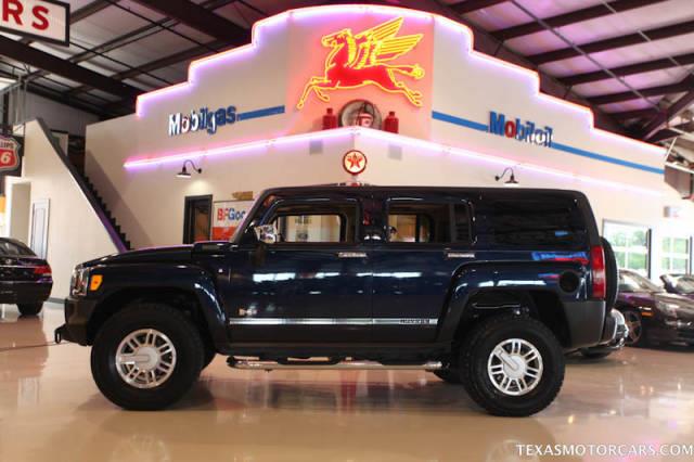 2007 Hummer H3 Wagon SE