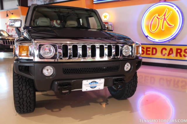 2007 Hummer H3 Wagon SE
