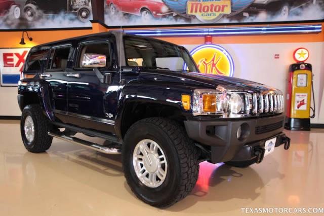 2007 Hummer H3 Wagon SE