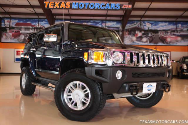 2007 Hummer H3 Wagon SE