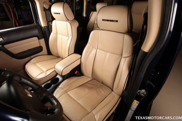 2007 Hummer H3 Wagon SE