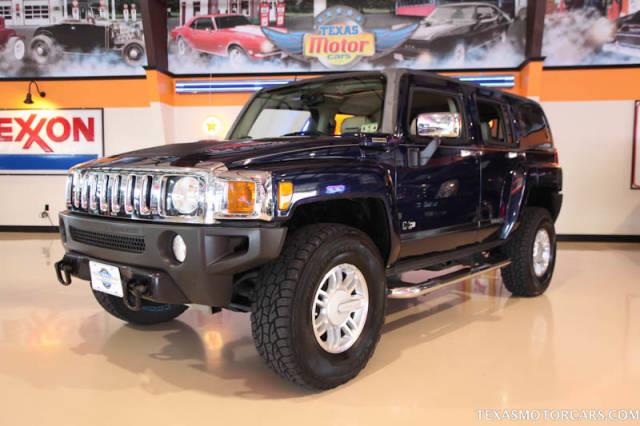 2007 Hummer H3 Wagon SE