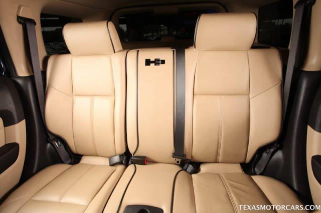 2007 Hummer H3 Wagon SE