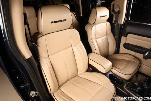 2007 Hummer H3 Wagon SE