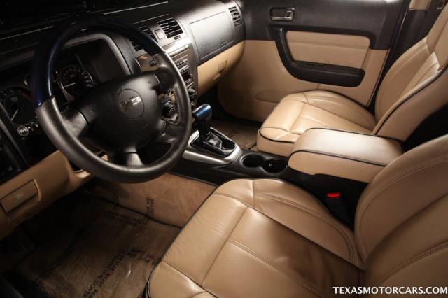 2007 Hummer H3 Wagon SE