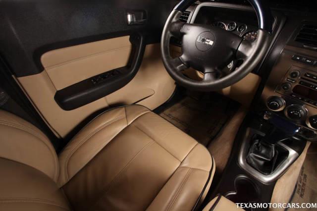 2007 Hummer H3 Wagon SE