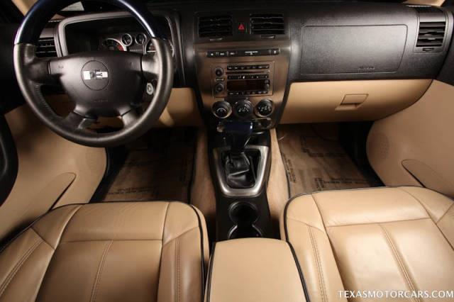2007 Hummer H3 Wagon SE