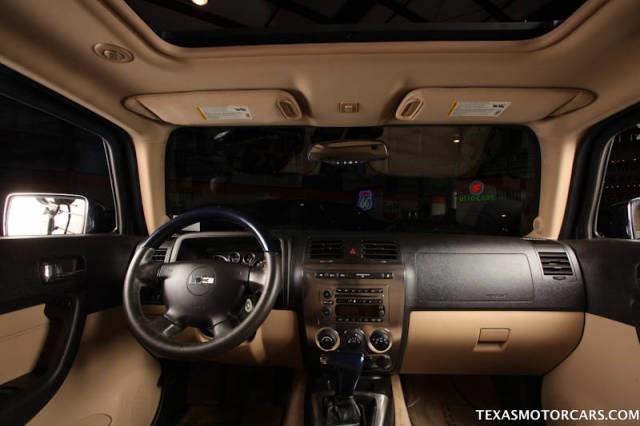 2007 Hummer H3 Wagon SE