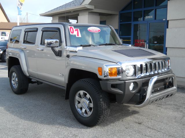 2007 Hummer H3 4WD 4dr 4x4 SUV