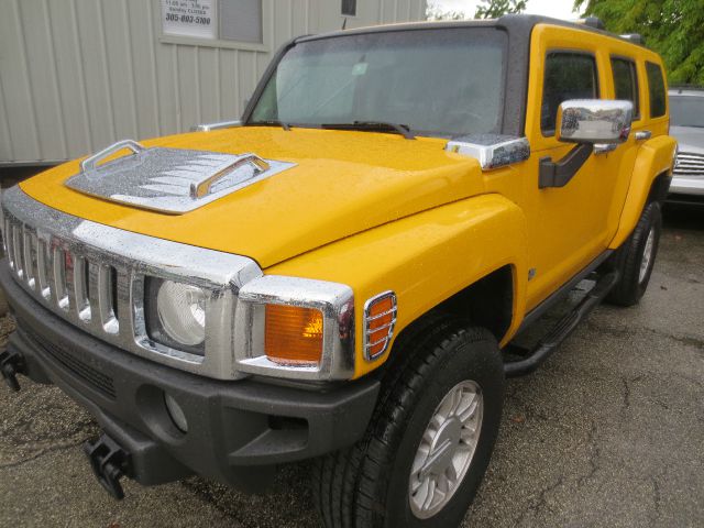 2007 Hummer H3 Roadster 2D
