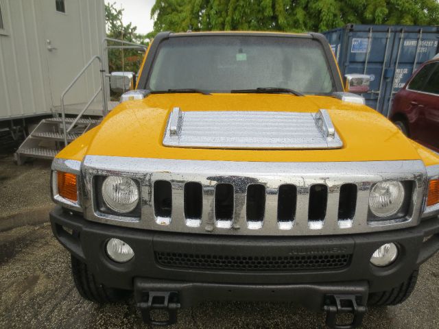 2007 Hummer H3 Roadster 2D
