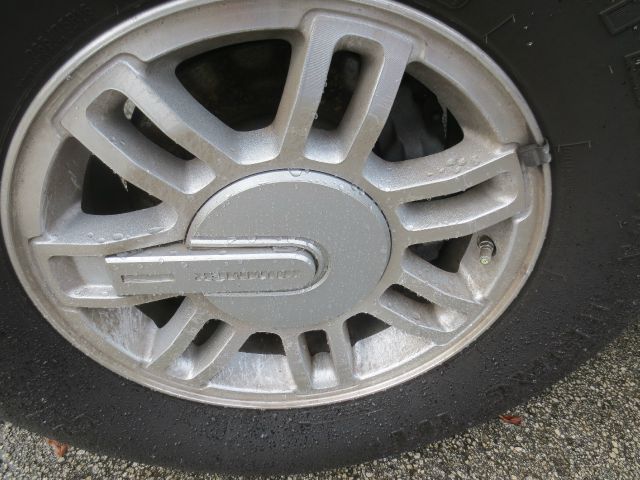 2007 Hummer H3 Roadster 2D