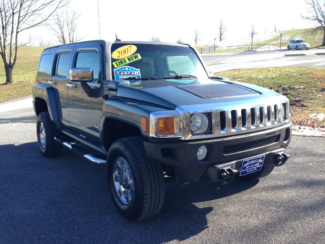 2007 Hummer H3 Base