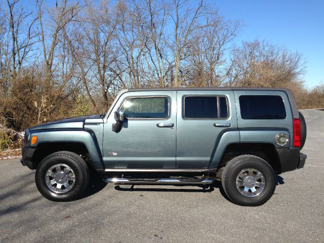 2007 Hummer H3 Base