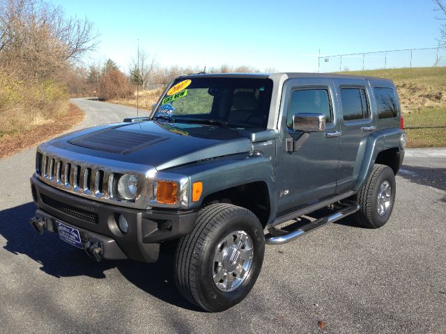 2007 Hummer H3 Base