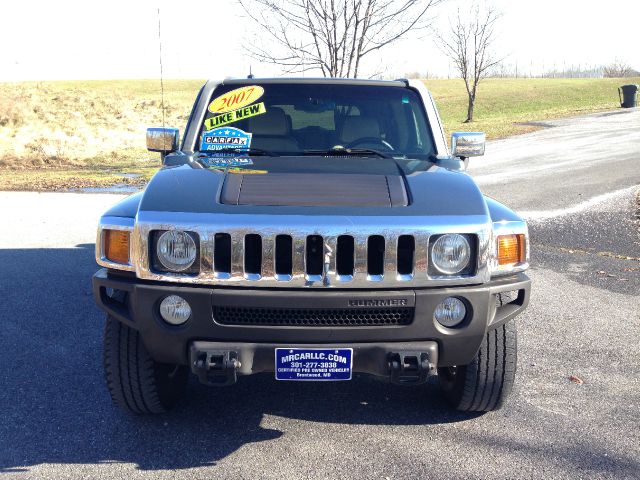 2007 Hummer H3 Base