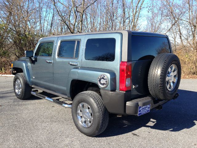2007 Hummer H3 Base