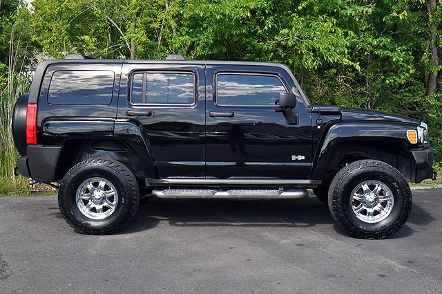 2007 Hummer H3 4WD 4dr 4x4 SUV