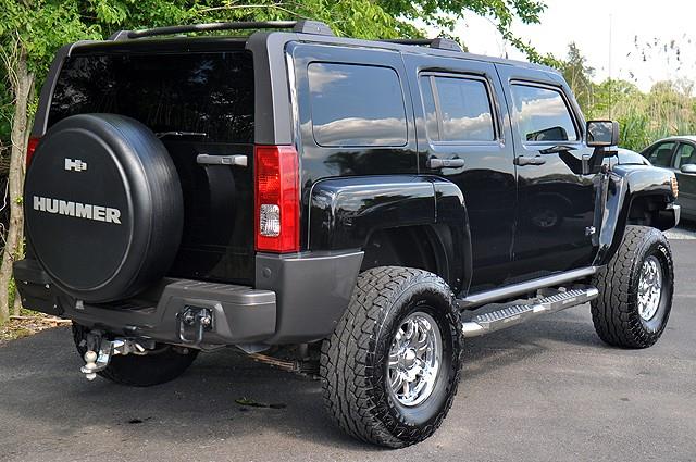2007 Hummer H3 4WD 4dr 4x4 SUV