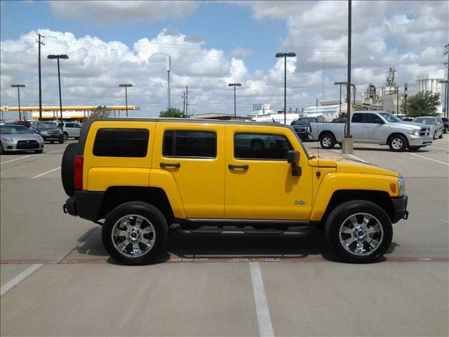 2007 Hummer H3 GLS Sedan 4D