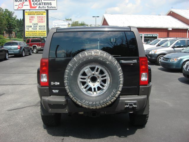 2007 Hummer H3 Roadster 2D